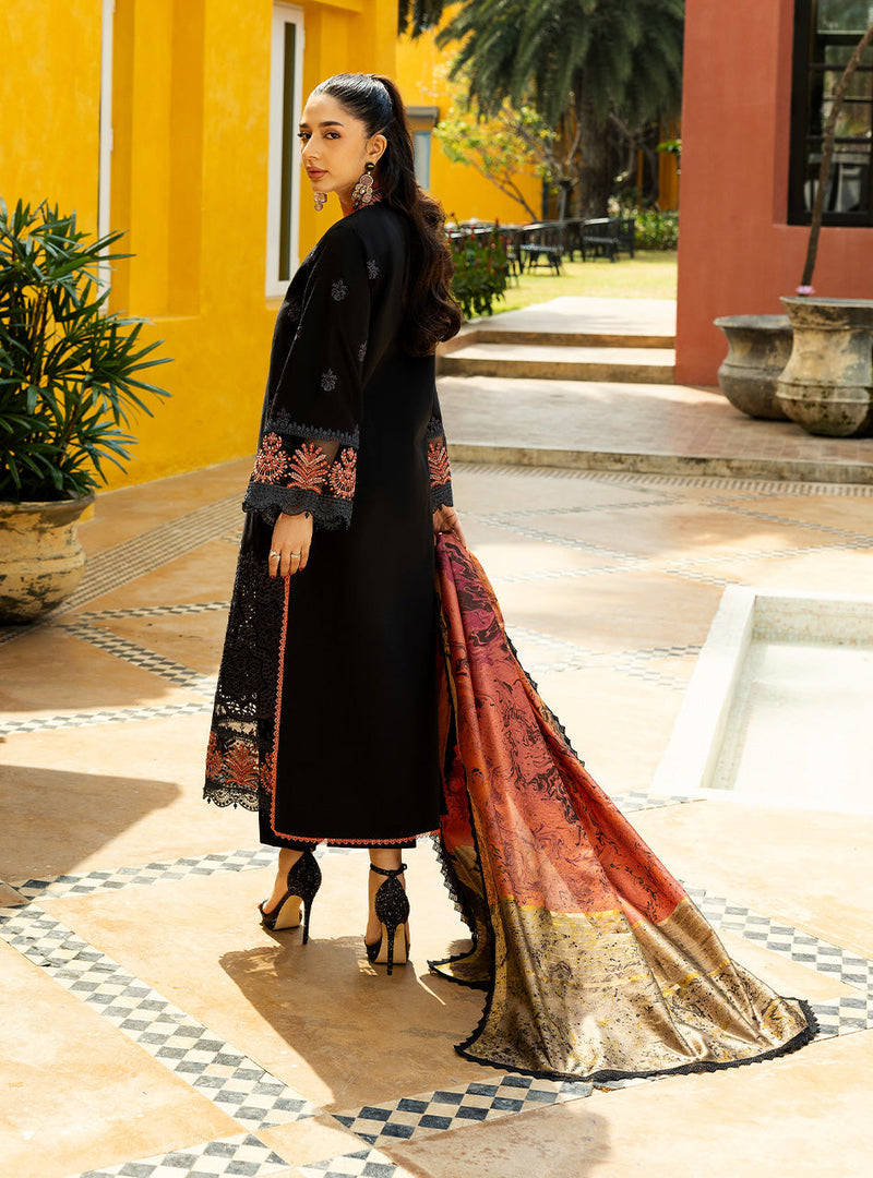 Zainab Chottani | Chikankari 25 | Selah - 5A by Zainab Chottani - Designer Dress - Type: Ladies Clothes - Available at Libayah - 100% Original