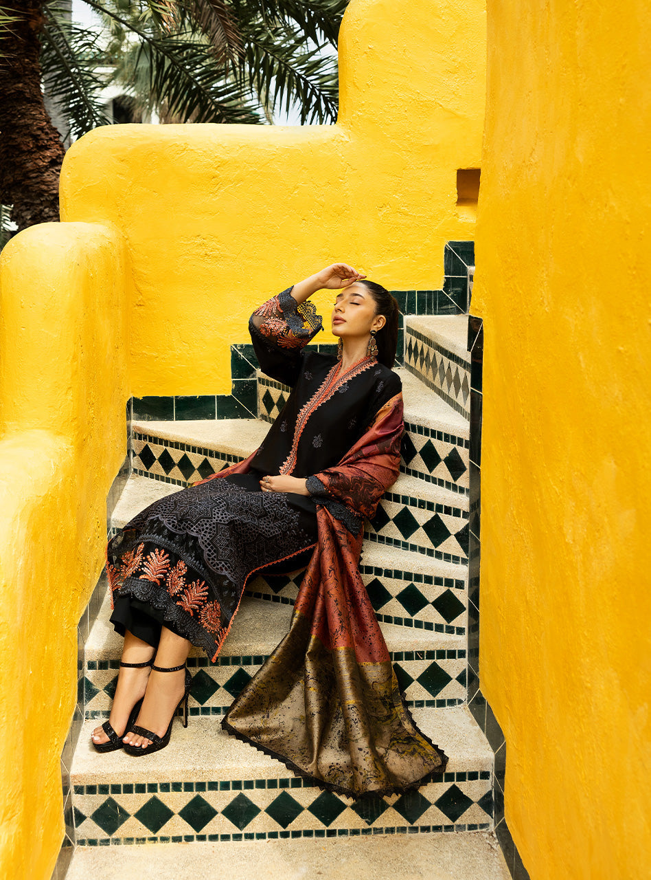 Zainab Chottani | Chikankari 25 | Selah - 5A by Zainab Chottani - Designer Dress - Type: Ladies Clothes - Available at Libayah - 100% Original