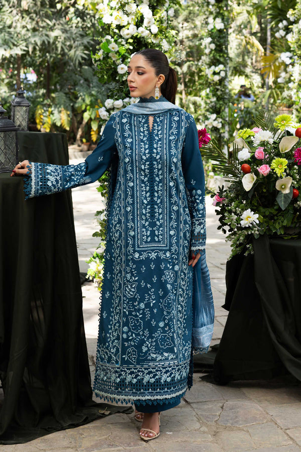 Akbar Aslam | Elaria RTW Lawn 26 | Eveline by Akbar Aslam - Designer Dress  - Type : Ladies Clothes - Available at Libayah - 100% Original 