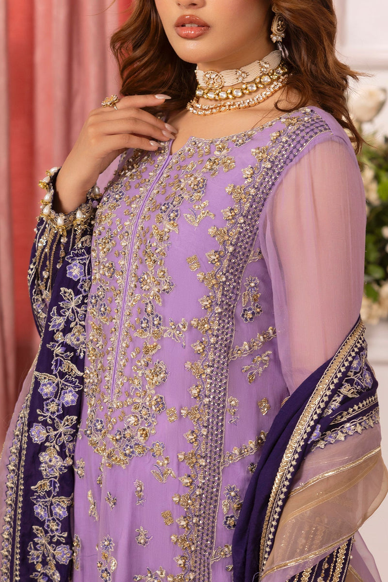 Charizma | Diamond Dust | DD5-05 by Charizma - Designer Dress  - Type : Ladies Clothes - Available at Libayah - 100% Original 