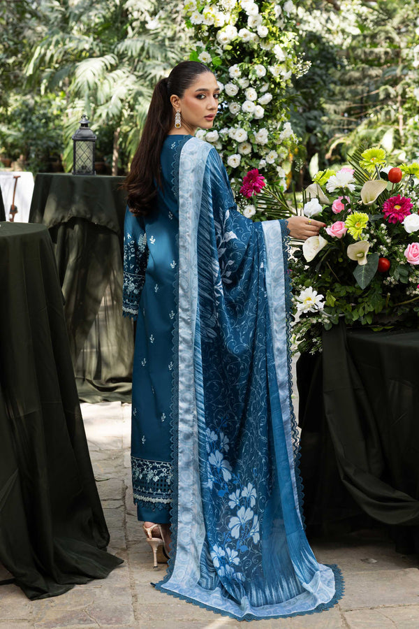 Akbar Aslam | Elaria RTW Lawn 26 | Eveline by Akbar Aslam - Designer Dress  - Type : Ladies Clothes - Available at Libayah - 100% Original 