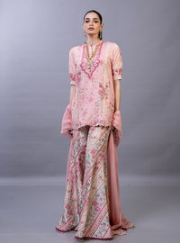 Zainab Chottani | Eid Edit 26 | Teya by Zainab Chottani - Designer Dress  - Type : Ladies Clothes - Available at Libayah - 100% Original 