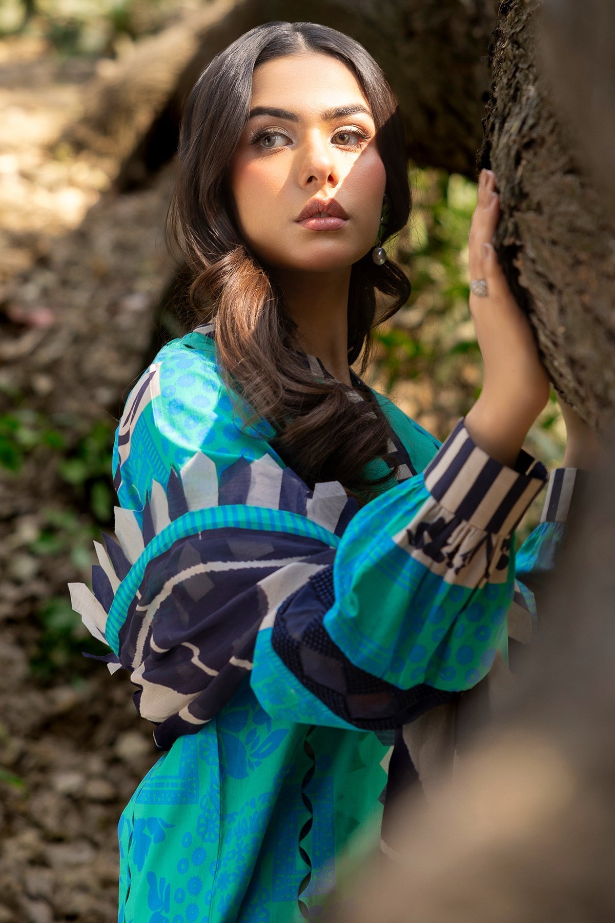 Charizma | C prints Lawn | CP5-17 by Charizma - Designer Dress - Type: Ladies Clothes - Available at Libayah - 100% Original