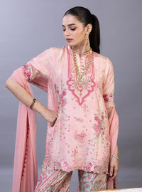 Zainab Chottani | Eid Edit 26 | Teya by Zainab Chottani - Designer Dress  - Type : Ladies Clothes - Available at Libayah - 100% Original 