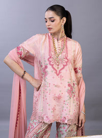 Zainab Chottani | Eid Edit 26 | Teya by Zainab Chottani - Designer Dress  - Type : Ladies Clothes - Available at Libayah - 100% Original 