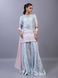 Zainab Chottani | Eid Edit 26 | Cherie by Zainab Chottani - Designer Dress  - Type : Ladies Clothes - Available at Libayah - 100% Original 