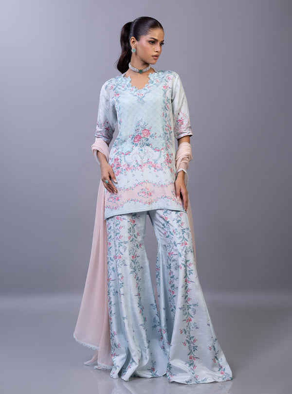 Zainab Chottani | Eid Edit 26 | Cherie by Zainab Chottani - Designer Dress  - Type : Ladies Clothes - Available at Libayah - 100% Original 