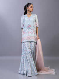Zainab Chottani | Eid Edit 26 | Cherie by Zainab Chottani - Designer Dress  - Type : Ladies Clothes - Available at Libayah - 100% Original 