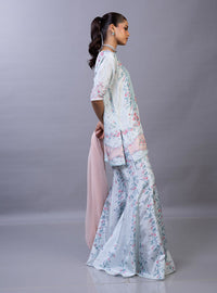 Zainab Chottani | Eid Edit 26 | Cherie by Zainab Chottani - Designer Dress  - Type : Ladies Clothes - Available at Libayah - 100% Original 