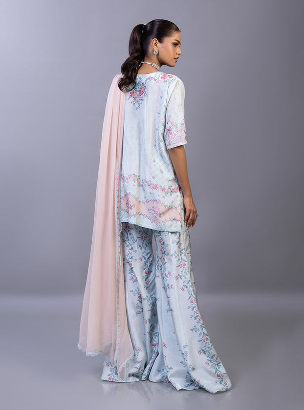 Zainab Chottani | Eid Edit 26 | Cherie by Zainab Chottani - Designer Dress  - Type : Ladies Clothes - Available at Libayah - 100% Original 