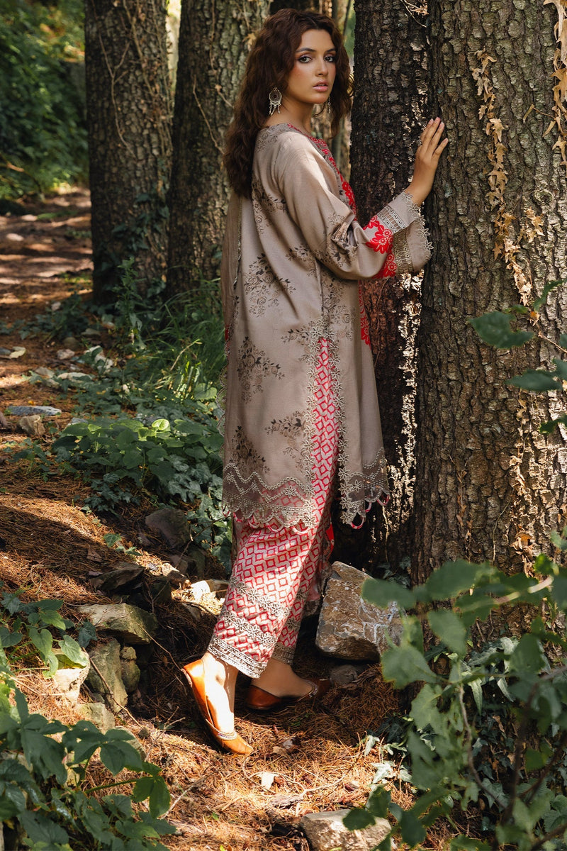 Charizma | Aniiq Embroidered Collection | STAPLE SHAWL ANW4-04 by Charizma - Designer Dress - Type: Casuals - Available at Libayah - 100% Original