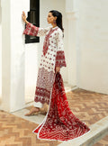 Zainab Chottani | Chikankari 25 | Reem - 8B by Zainab Chottani - Designer Dress - Type: Ladies Clothes - Available at Libayah - 100% Original