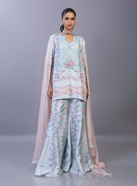Zainab Chottani | Eid Edit 26 | Cherie by Zainab Chottani - Designer Dress  - Type : Ladies Clothes - Available at Libayah - 100% Original 