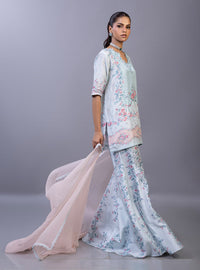 Zainab Chottani | Eid Edit 26 | Cherie by Zainab Chottani - Designer Dress  - Type : Ladies Clothes - Available at Libayah - 100% Original 