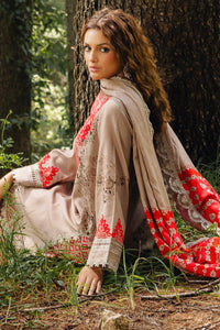 Charizma | Aniiq Embroidered Collection | STAPLE SHAWL ANW4-04 by Charizma - Designer Dress - Type: Casuals - Available at Libayah - 100% Original