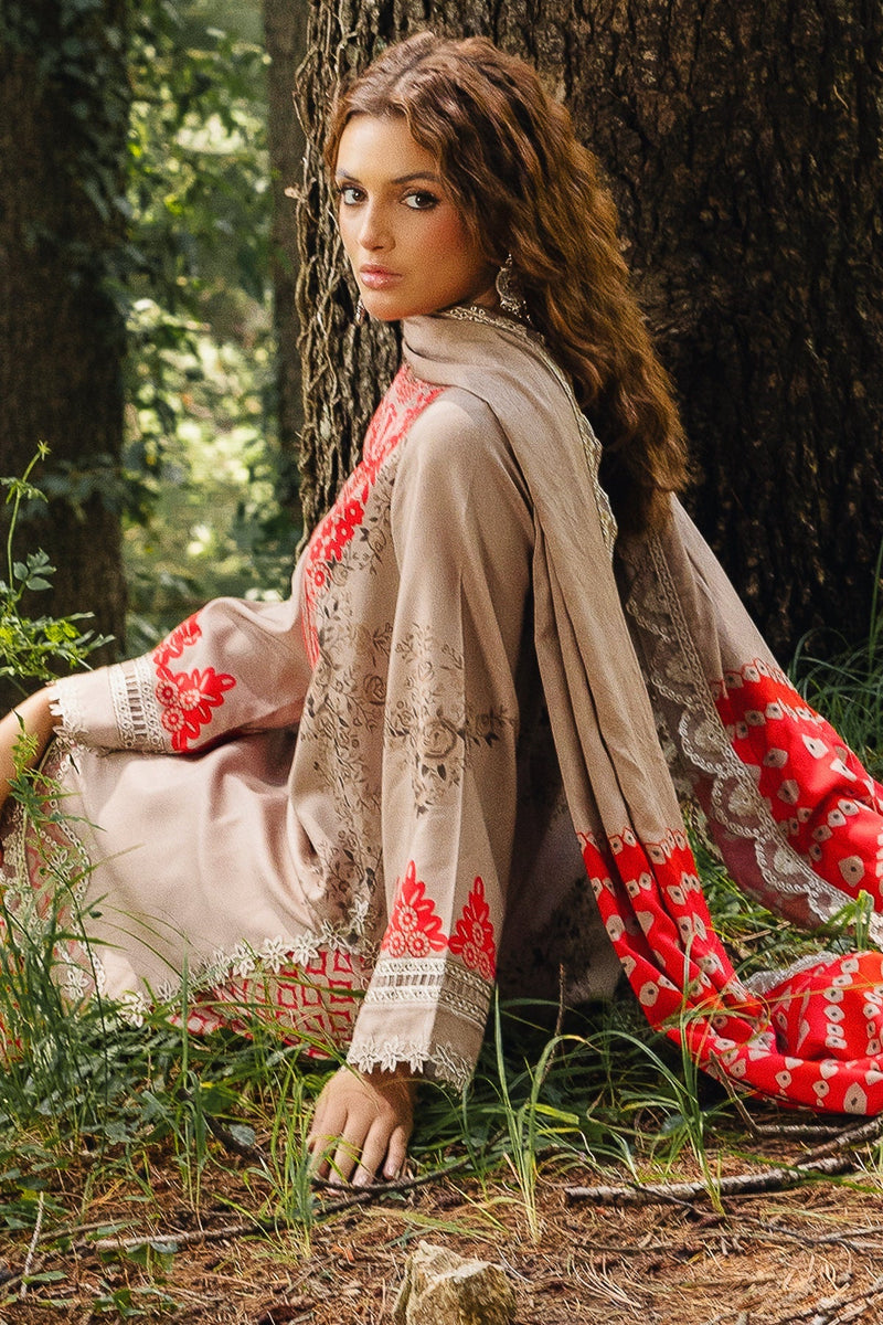 Charizma | Aniiq Embroidered Collection | STAPLE SHAWL ANW4-04 by Charizma - Designer Dress - Type: Casuals - Available at Libayah - 100% Original