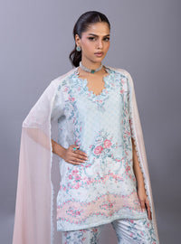 Zainab Chottani | Eid Edit 26 | Cherie by Zainab Chottani - Designer Dress  - Type : Ladies Clothes - Available at Libayah - 100% Original 