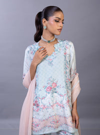Zainab Chottani | Eid Edit 26 | Cherie by Zainab Chottani - Designer Dress  - Type : Ladies Clothes - Available at Libayah - 100% Original 
