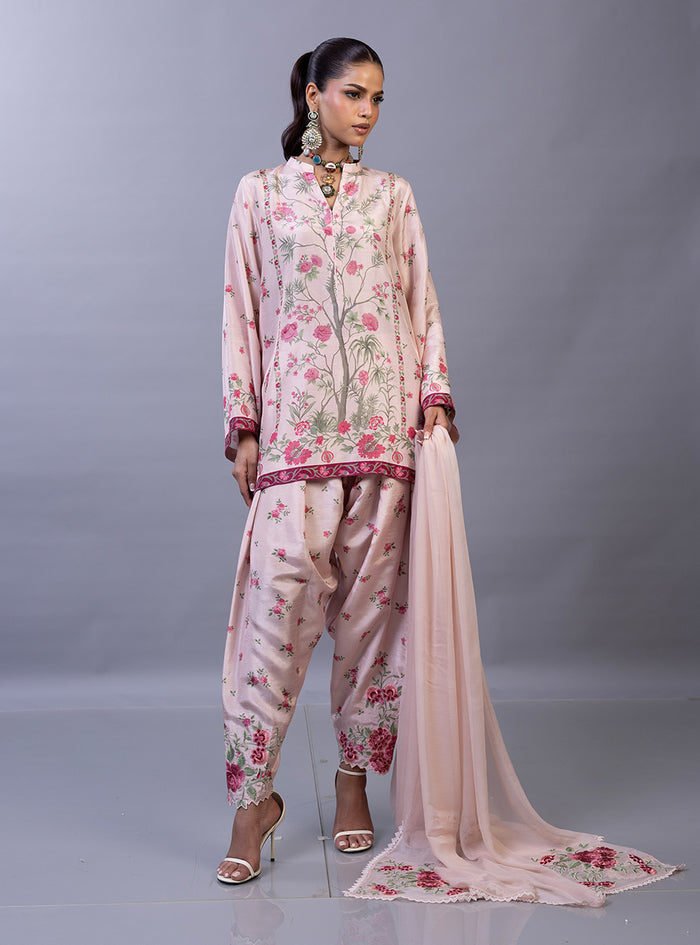 Zainab Chottani | Eid Edit 26 | Zaya by Zainab Chottani - Designer Dress  - Type : Ladies Clothes - Available at Libayah - 100% Original 