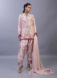 Zainab Chottani | Eid Edit 26 | Zaya by Zainab Chottani - Designer Dress  - Type : Ladies Clothes - Available at Libayah - 100% Original 