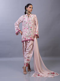 Zainab Chottani | Eid Edit 26 | Zaya by Zainab Chottani - Designer Dress  - Type : Ladies Clothes - Available at Libayah - 100% Original 