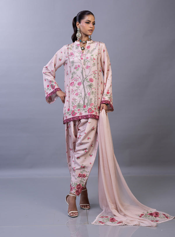Zainab Chottani | Eid Edit 26 | Zaya by Zainab Chottani - Designer Dress  - Type : Ladies Clothes - Available at Libayah - 100% Original 