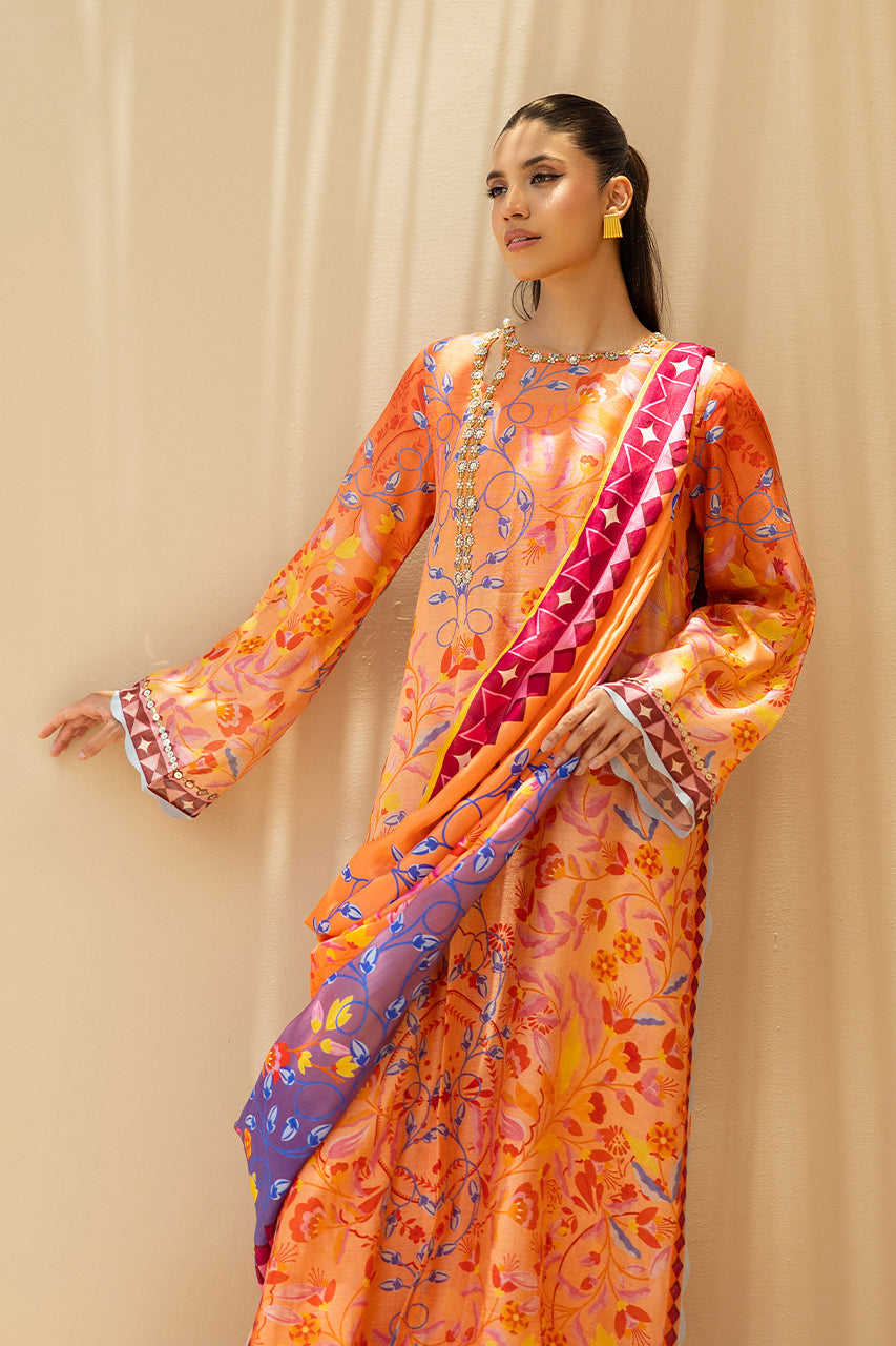 Sania Maskatiya | Fall Festive Glimmer | Evi