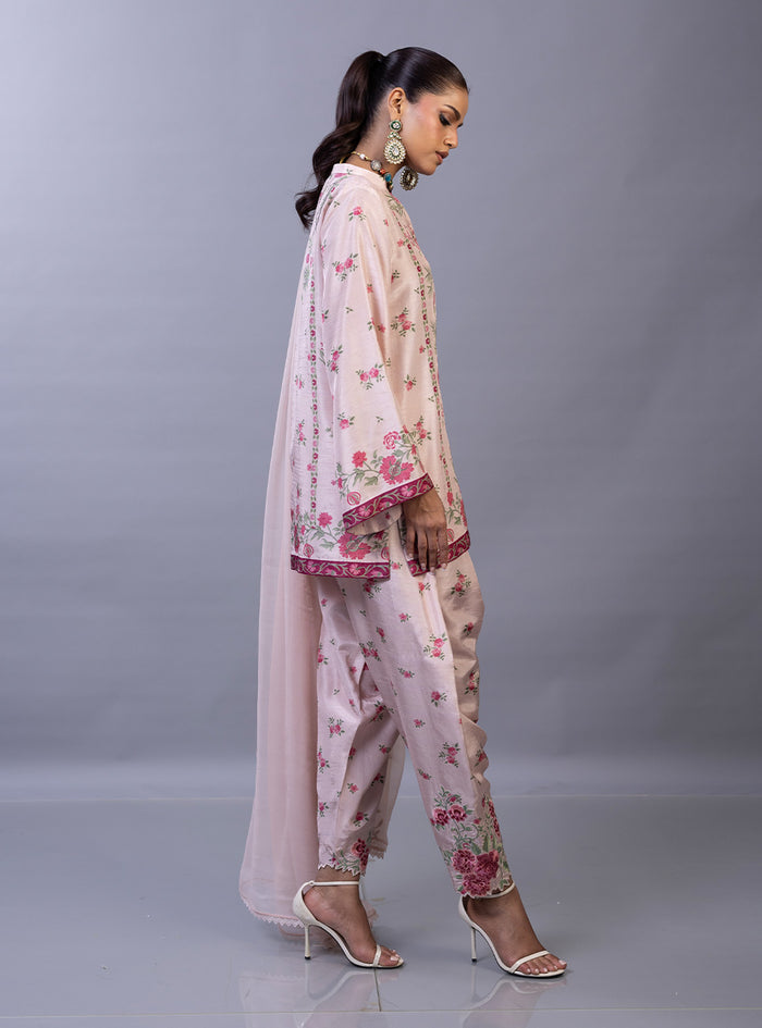 Zainab Chottani | Eid Edit 26 | Zaya by Zainab Chottani - Designer Dress  - Type : Ladies Clothes - Available at Libayah - 100% Original 