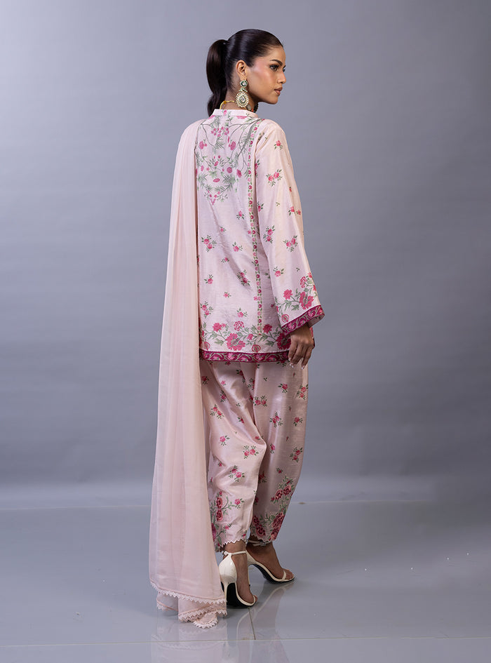 Zainab Chottani | Eid Edit 26 | Zaya by Zainab Chottani - Designer Dress  - Type : Ladies Clothes - Available at Libayah - 100% Original 