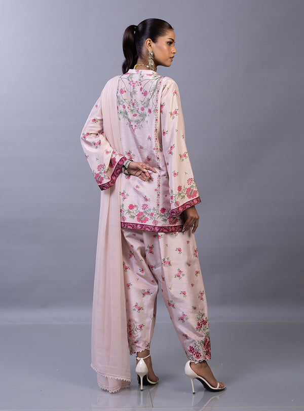 Zainab Chottani | Eid Edit 26 | Zaya by Zainab Chottani - Designer Dress  - Type : Ladies Clothes - Available at Libayah - 100% Original 