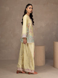 Zainab Chottani | Zahra Spring Edit 26 | Buttercup - Designer Dress - Type : Ladies Clothes - Available at Libayah - 100% Original