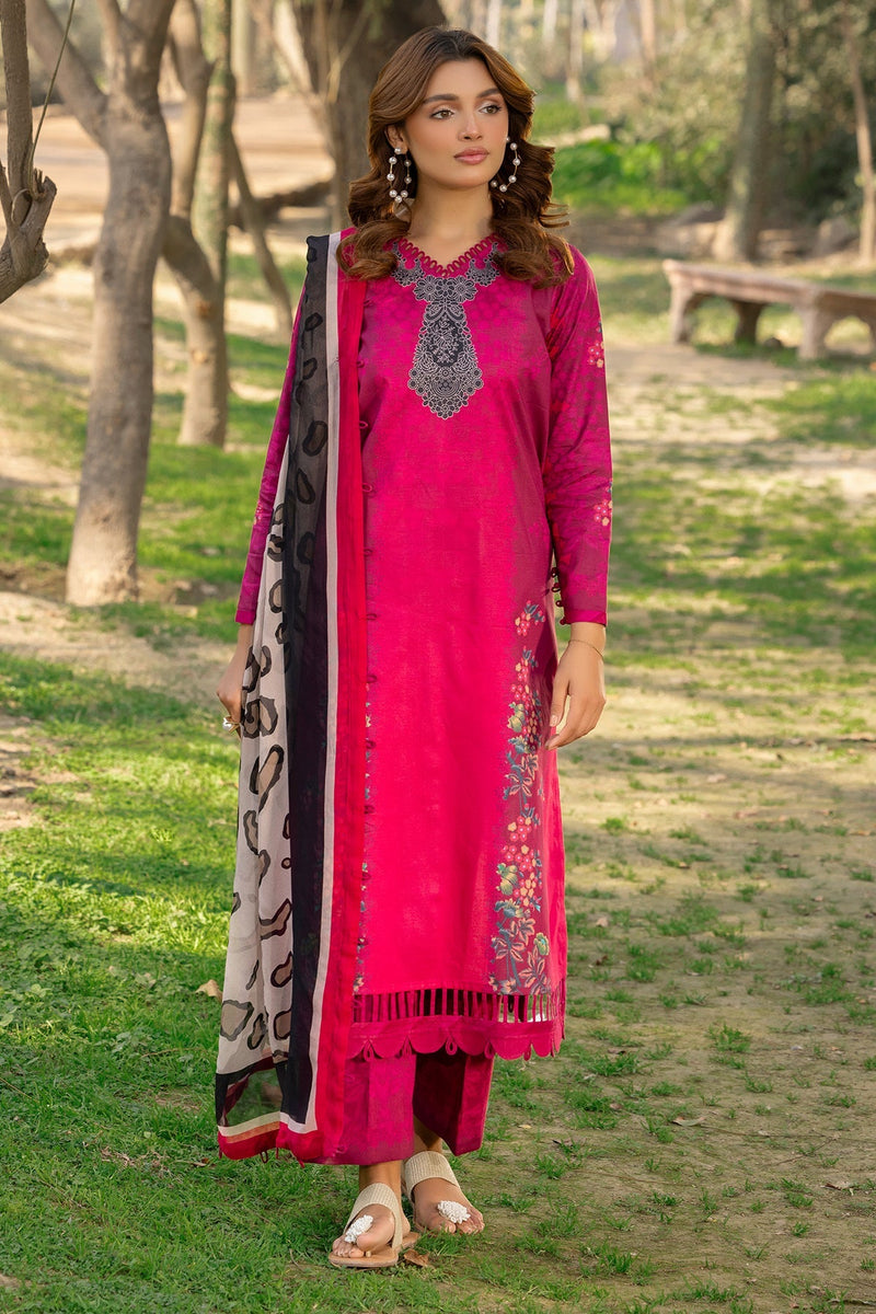 Charizma | C prints Lawn | CP5-12 by Charizma - Designer Dress - Type: Ladies Clothes - Available at Libayah - 100% Original