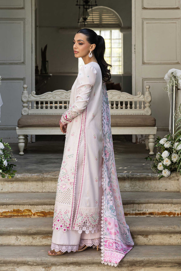 Akbar Aslam | Elaria RTW Lawn 26 | Petalia by Akbar Aslam - Designer Dress  - Type : Ladies Clothes - Available at Libayah - 100% Original 