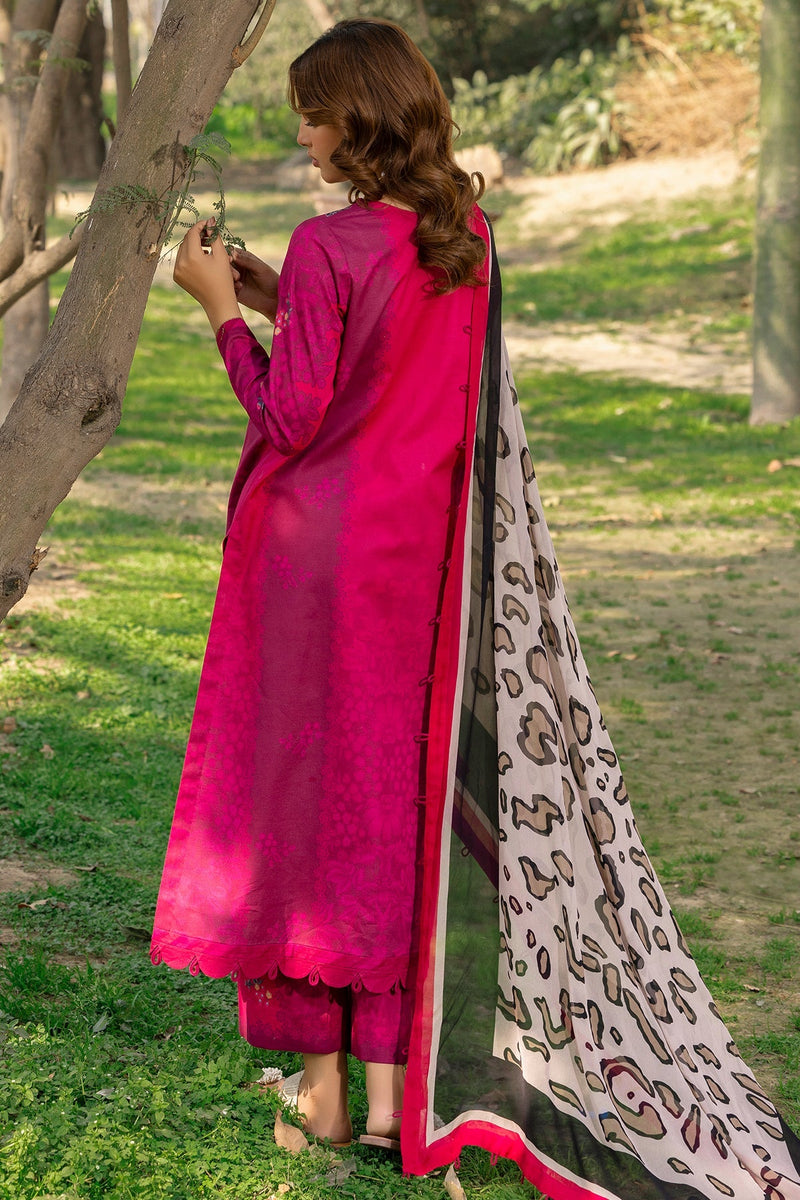 Charizma | C prints Lawn | CP5-12 by Charizma - Designer Dress - Type: Ladies Clothes - Available at Libayah - 100% Original
