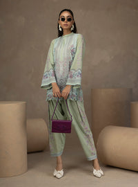 Zainab Chottani | Zahra Spring Edit 26 | Evie - Designer Dress - Type : Ladies Clothes - Available at Libayah - 100% Original