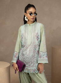 Zainab Chottani | Zahra Spring Edit 26 | Evie - Designer Dress - Type : Ladies Clothes - Available at Libayah - 100% Original