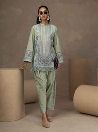 Zainab Chottani | Zahra Spring Edit 26 | Evie - Designer Dress - Type : Ladies Clothes - Available at Libayah - 100% Original