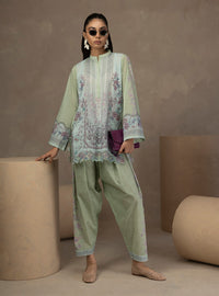 Zainab Chottani | Zahra Spring Edit 26 | Evie - Designer Dress - Type : Ladies Clothes - Available at Libayah - 100% Original