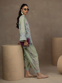 Zainab Chottani | Zahra Spring Edit 26 | Evie - Designer Dress - Type : Ladies Clothes - Available at Libayah - 100% Original