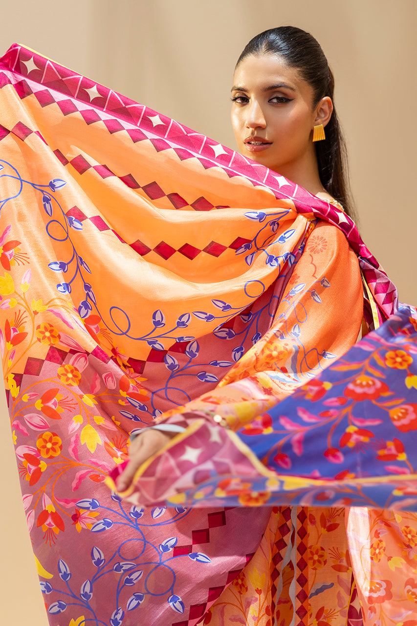 Sania Maskatiya | Fall Festive Glimmer | Evi