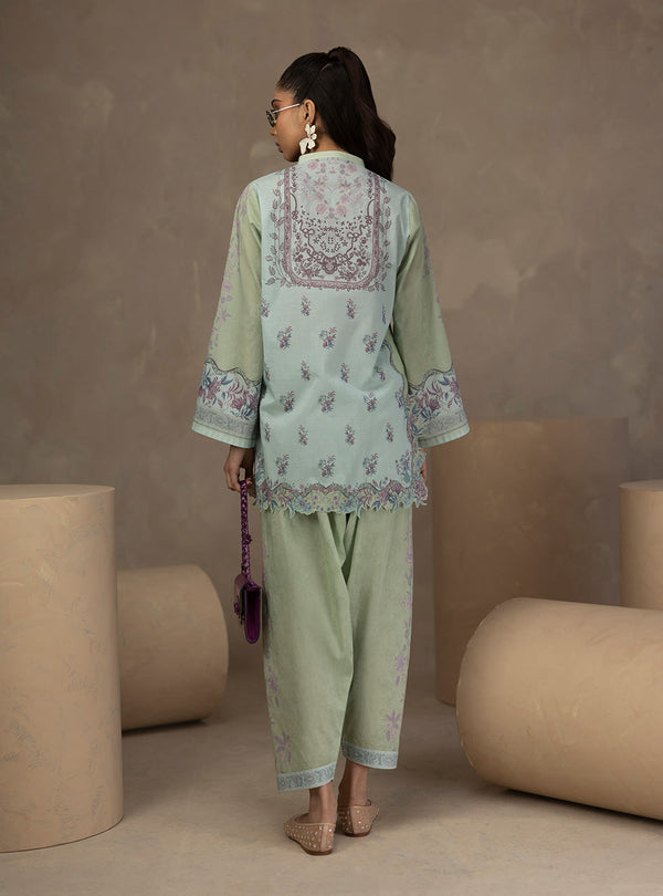 Zainab Chottani | Zahra Spring Edit 26 | Evie - Designer Dress - Type : Ladies Clothes - Available at Libayah - 100% Original