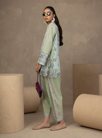Zainab Chottani | Zahra Spring Edit 26 | Evie - Designer Dress - Type : Ladies Clothes - Available at Libayah - 100% Original