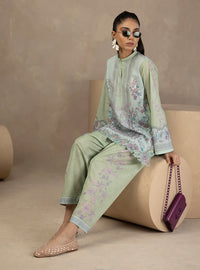Zainab Chottani | Zahra Spring Edit 26 | Evie - Designer Dress - Type : Ladies Clothes - Available at Libayah - 100% Original
