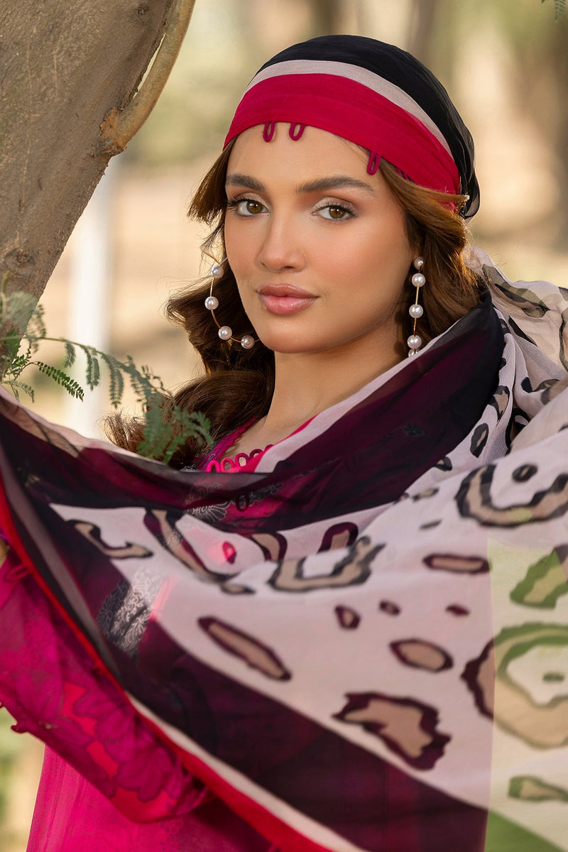 Charizma | C prints Lawn | CP5-12 by Charizma - Designer Dress - Type: Ladies Clothes - Available at Libayah - 100% Original