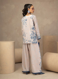 Zainab Chottani | Zahra Spring Edit 26 | Frosty - Designer Dress - Type : Ladies Clothes - Available at Libayah - 100% Original