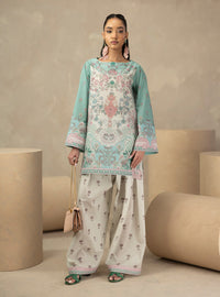 Zainab Chottani | Zahra Spring Edit 26 | Nova - Designer Dress - Type : Ladies Clothes - Available at Libayah - 100% Original