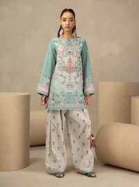 Zainab Chottani | Zahra Spring Edit 26 | Nova - Designer Dress - Type : Ladies Clothes - Available at Libayah - 100% Original