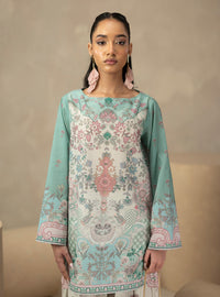 Zainab Chottani | Zahra Spring Edit 26 | Nova - Designer Dress - Type : Ladies Clothes - Available at Libayah - 100% Original