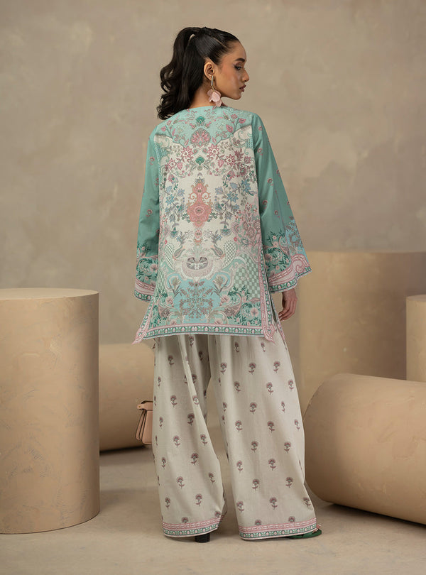 Zainab Chottani | Zahra Spring Edit 26 | Nova - Designer Dress - Type : Ladies Clothes - Available at Libayah - 100% Original