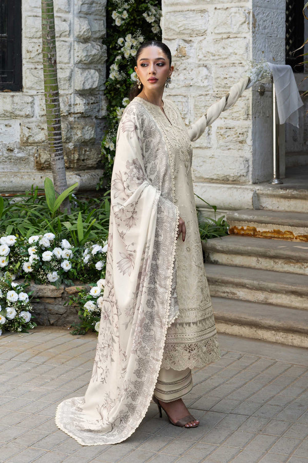 Akbar Aslam | Elaria RTW Lawn 26 | Aurielle by Akbar Aslam - Designer Dress  - Type : Ladies Clothes - Available at Libayah - 100% Original 